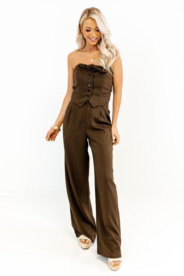 Tranquil Touch Trousers Product Image