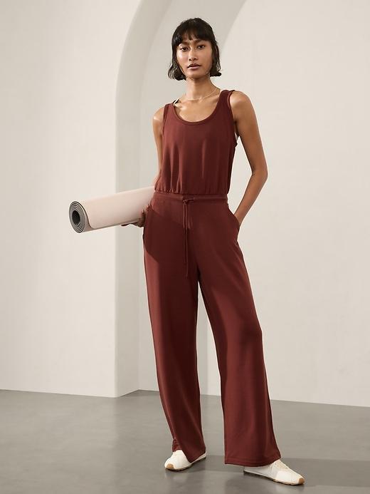 Coaster Luxe Jumpsuit Product Image