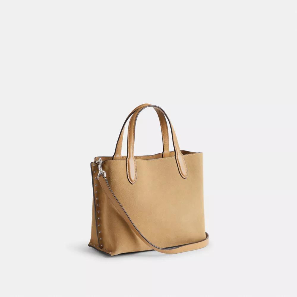 Willow Tote Bag 24 With Rivets Product Image