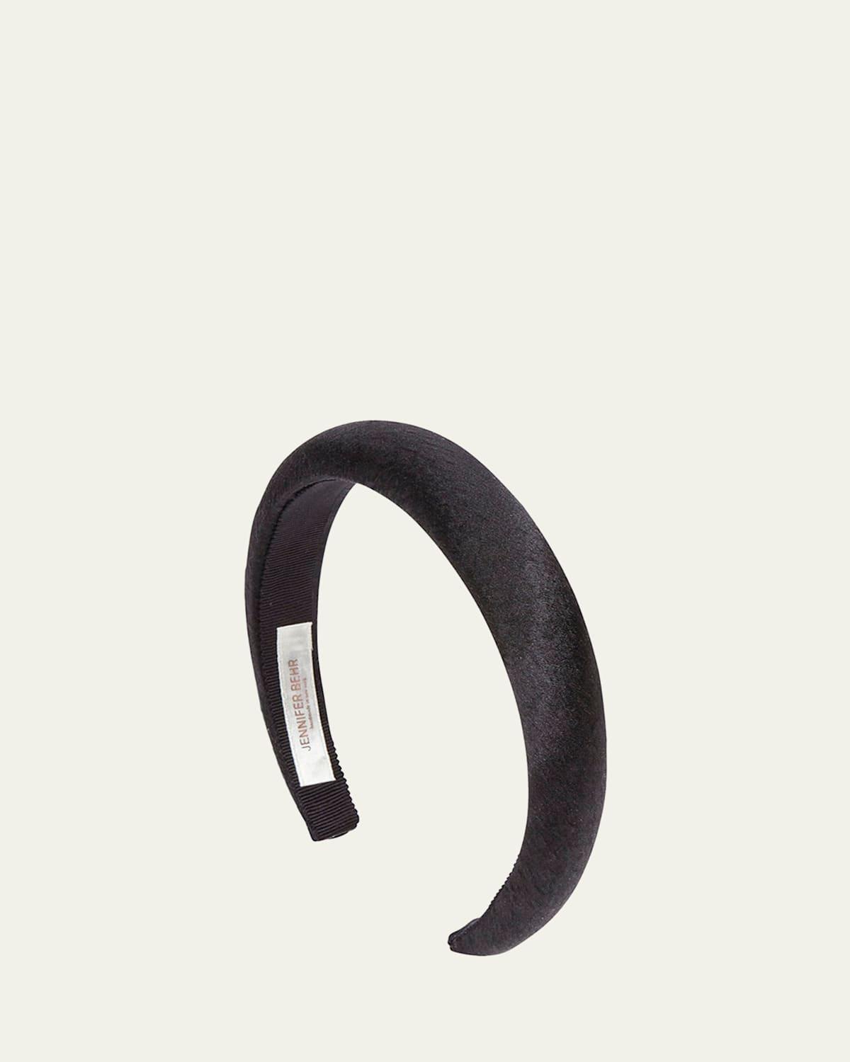 Womens Tori Headband In Satin Product Image