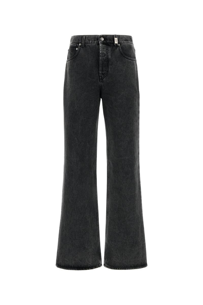 Jeans In Blackwashed Product Image