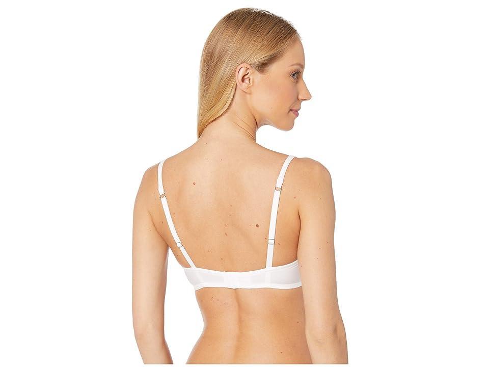 Womens Cotton Sensation Soft Cup Bra Product Image