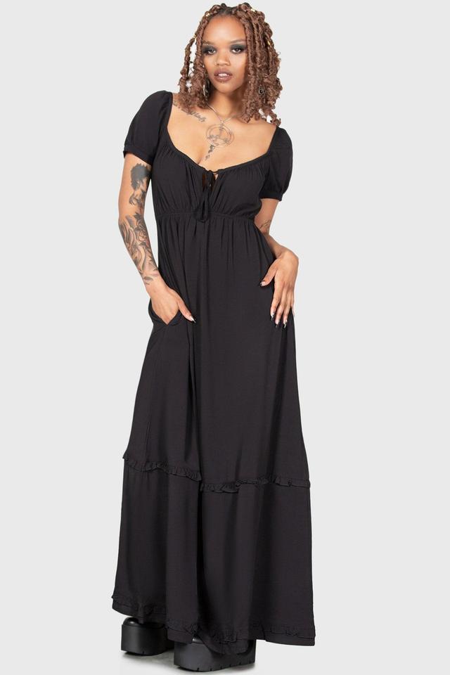 Heath Maxi Dress Female Product Image