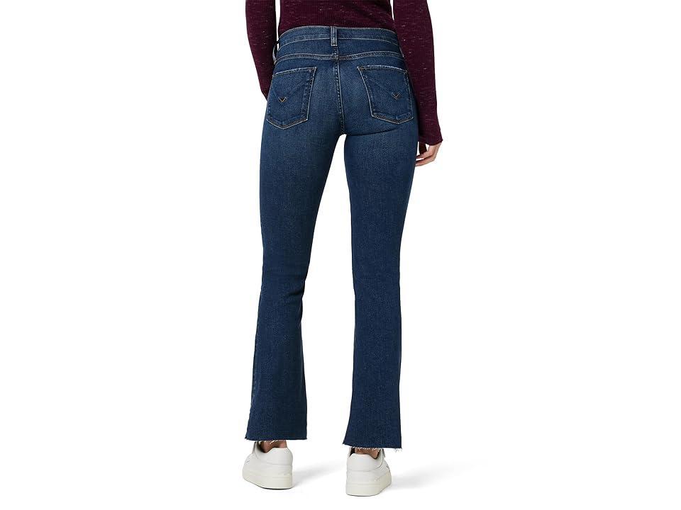 Womens Nico Mid-Rise Boot-Cut Jeans Product Image