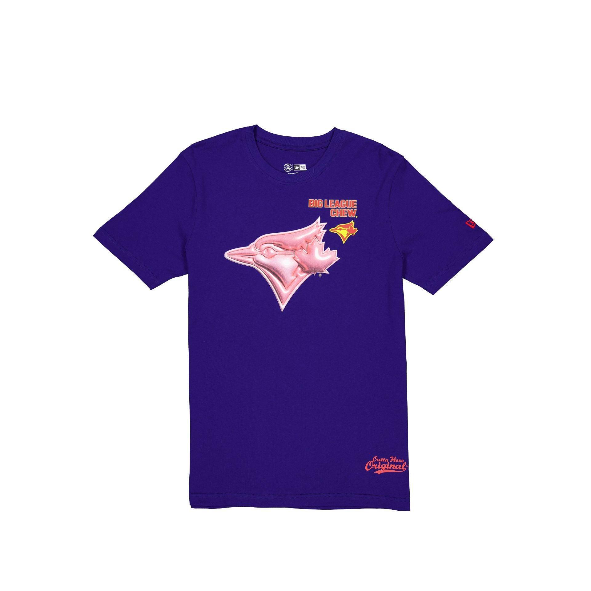 Big League Chew X Colorado Rockies T-Shirt Male Product Image