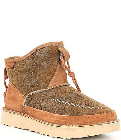 UGG Mens Campfire Crafted Regenerate Boots Product Image