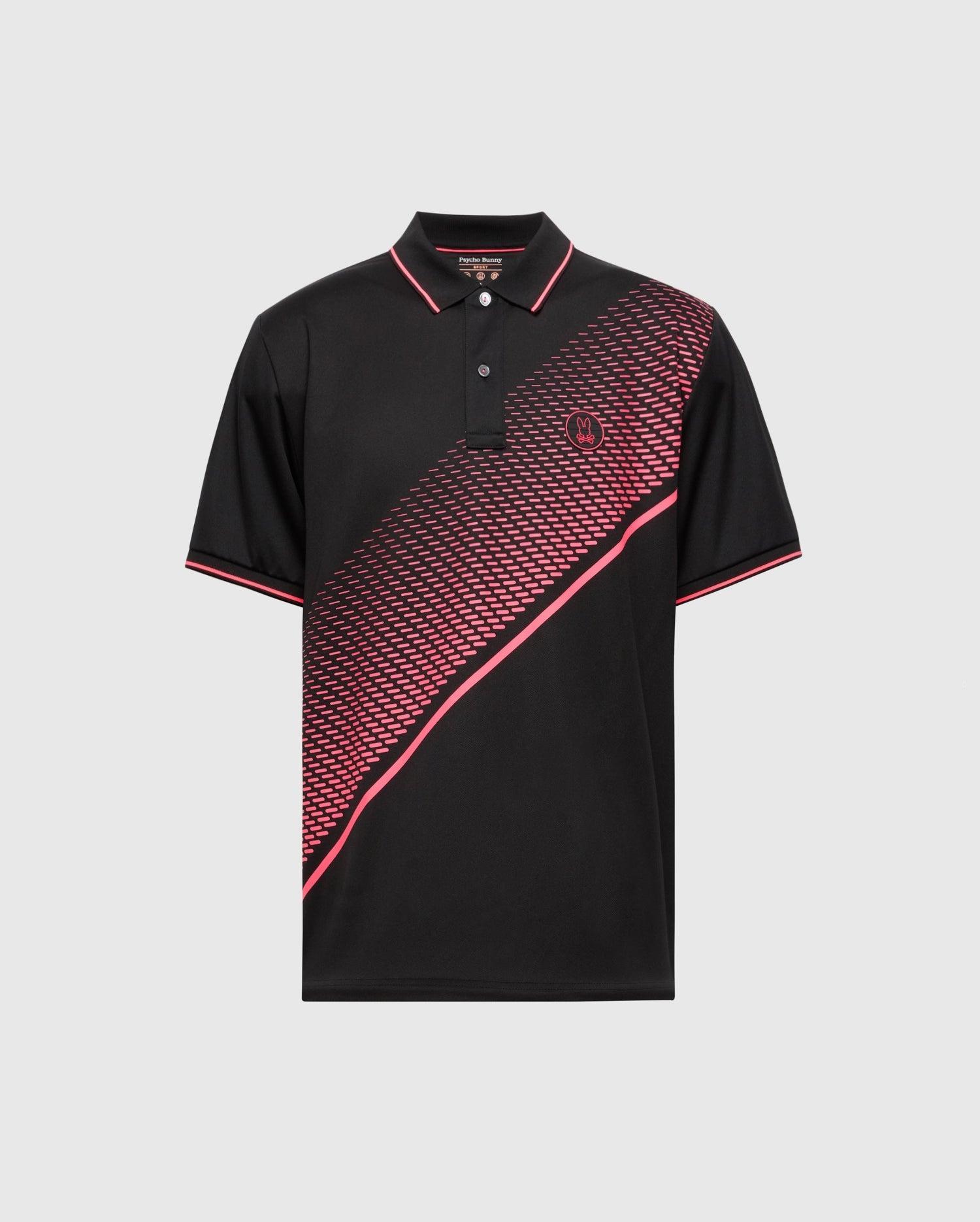 MENS MACK SPORT PIQUE POLO - B6K321E200 Male Product Image