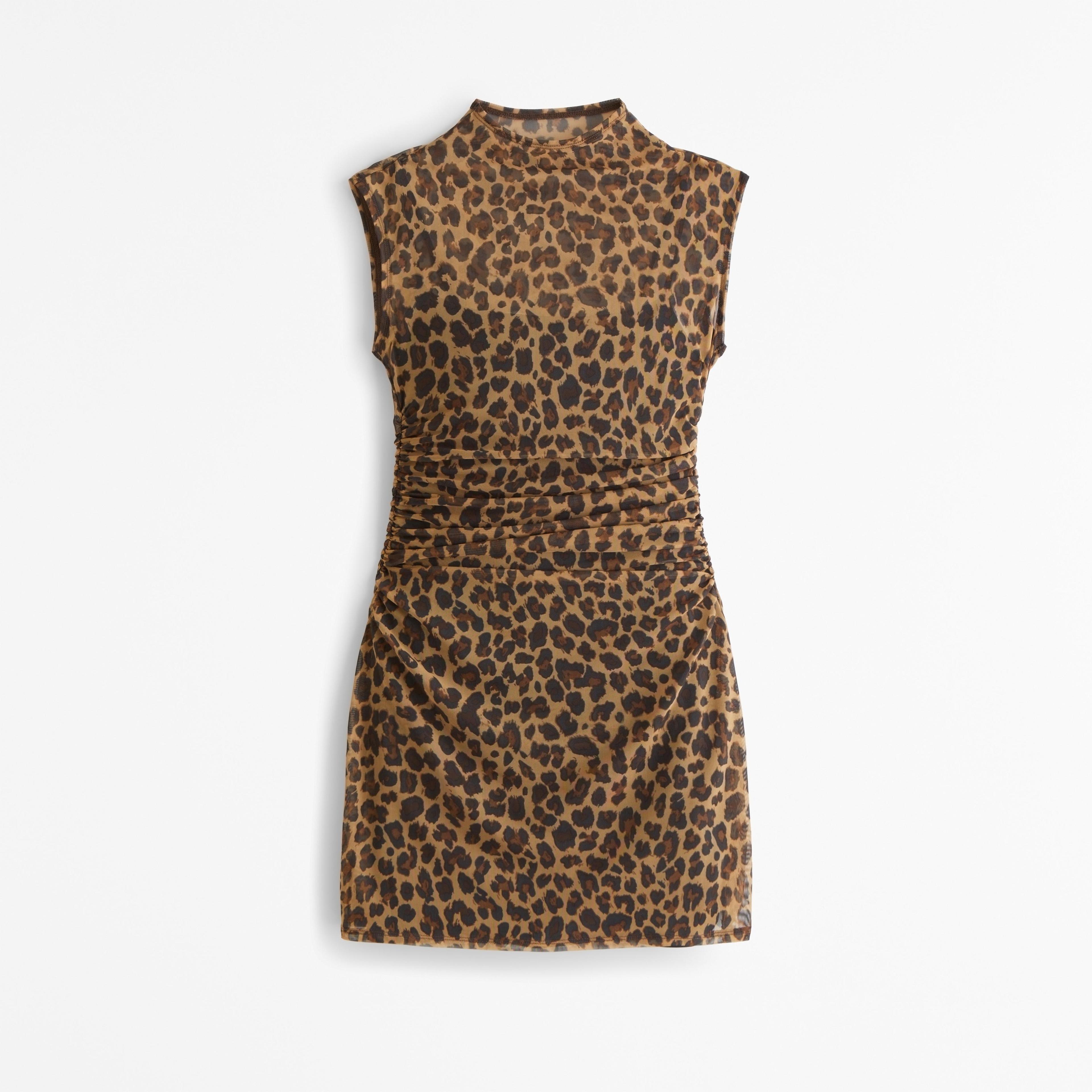 The A&F Paloma Mini Dress Product Image