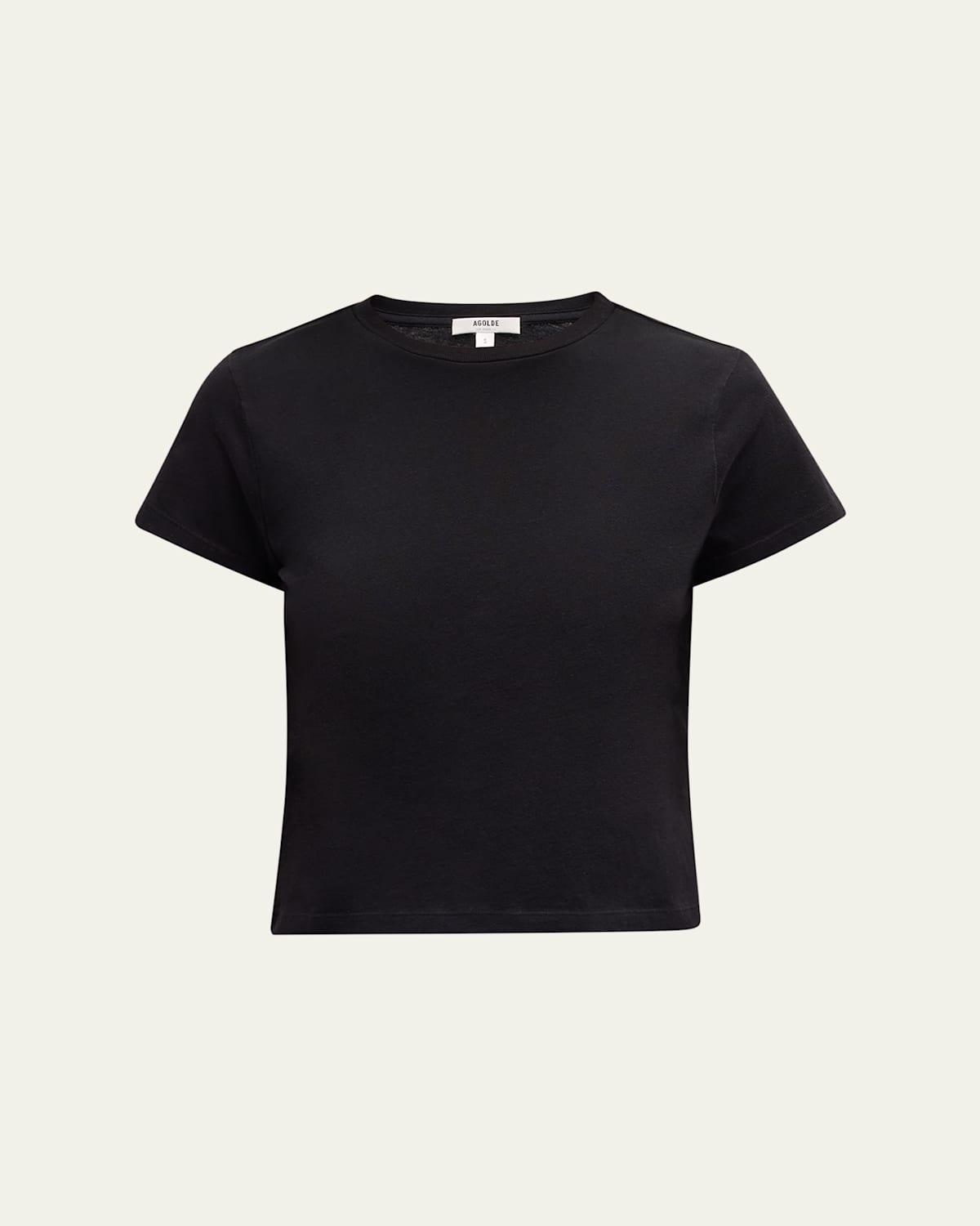 Adine Cropped Tee Product Image