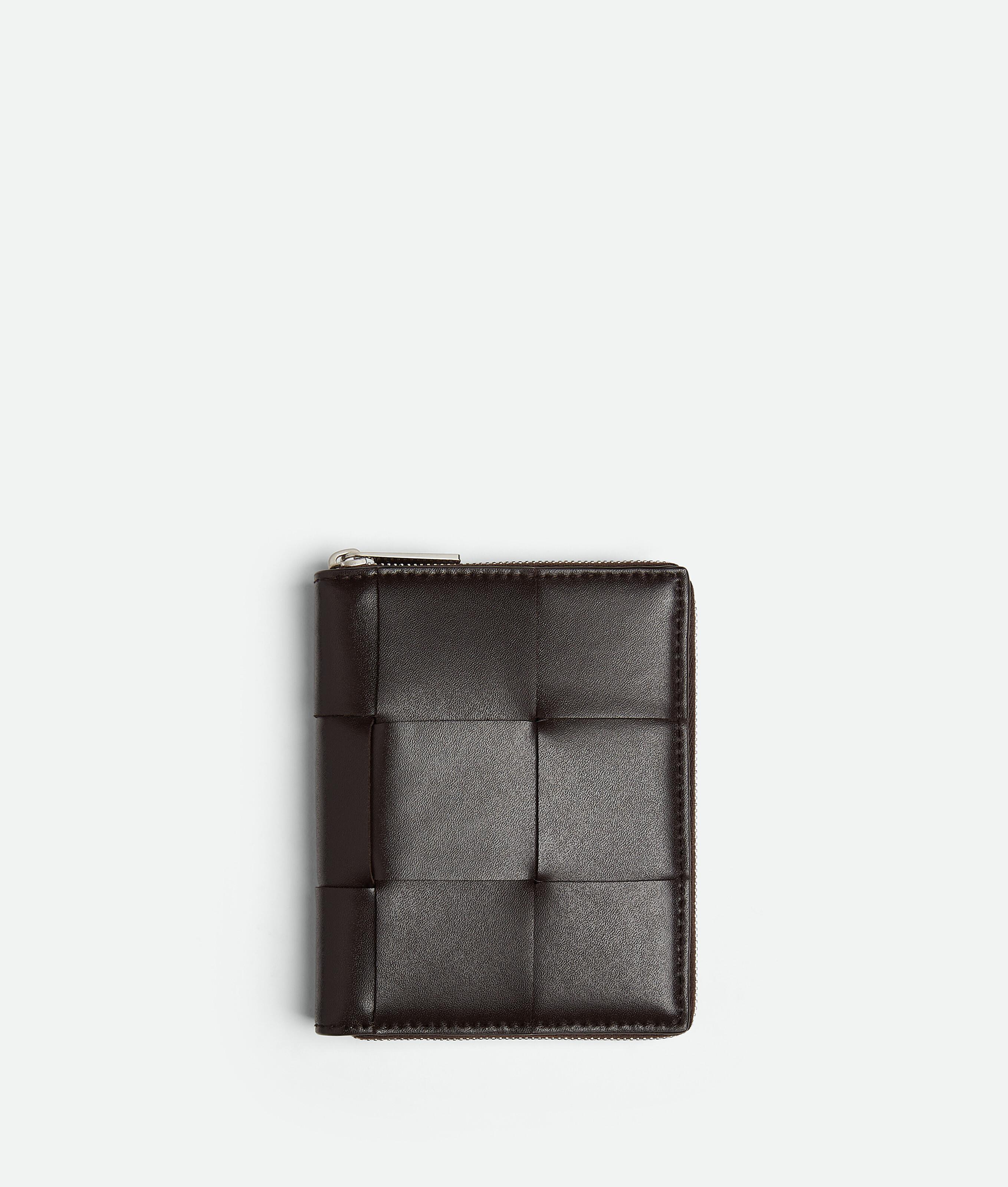 Men's Zip Around Wallet in Fondant Product Image