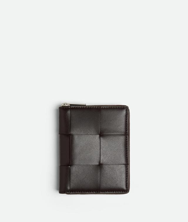 Men's Zip Around Wallet in Fondant Product Image