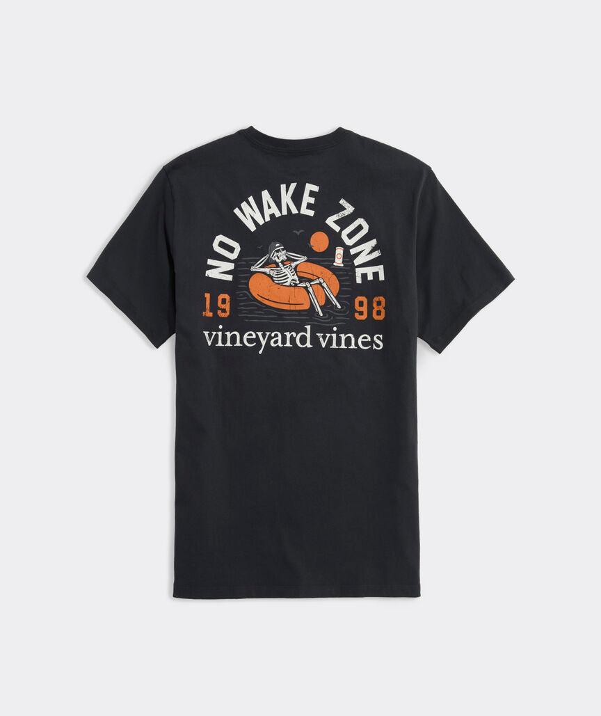 No Wake Zone Short-Sleeve Tee Product Image