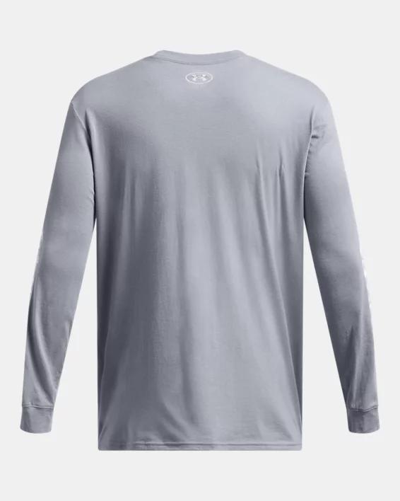 Men's UA Camo Boxed Long Sleeve Product Image