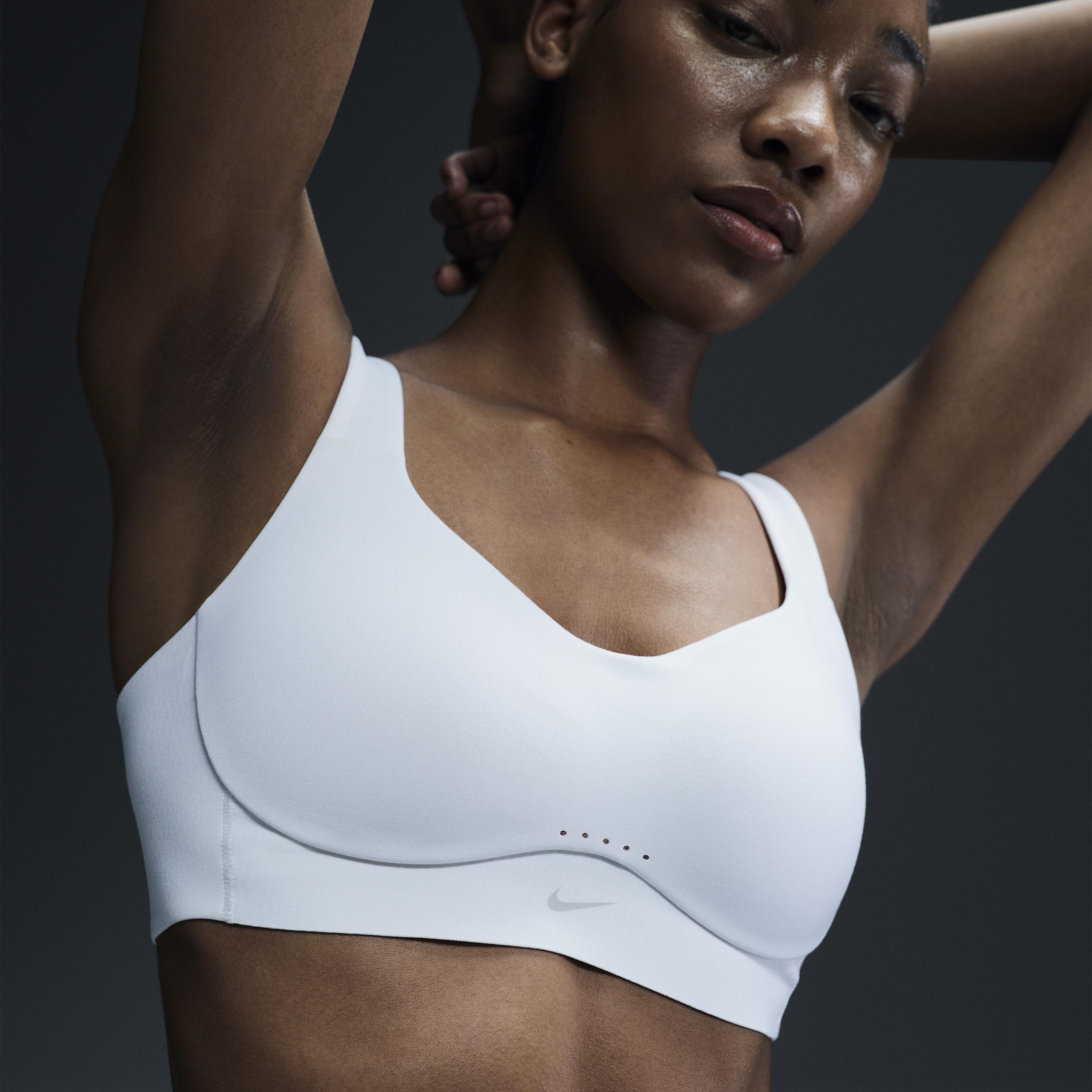 Nike Women's Alate High Support Padded Convertible Sports Bra Product Image