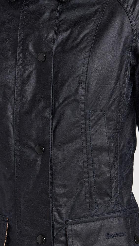 Barbour Beadnell Wax Jacket | Shopbop Product Image