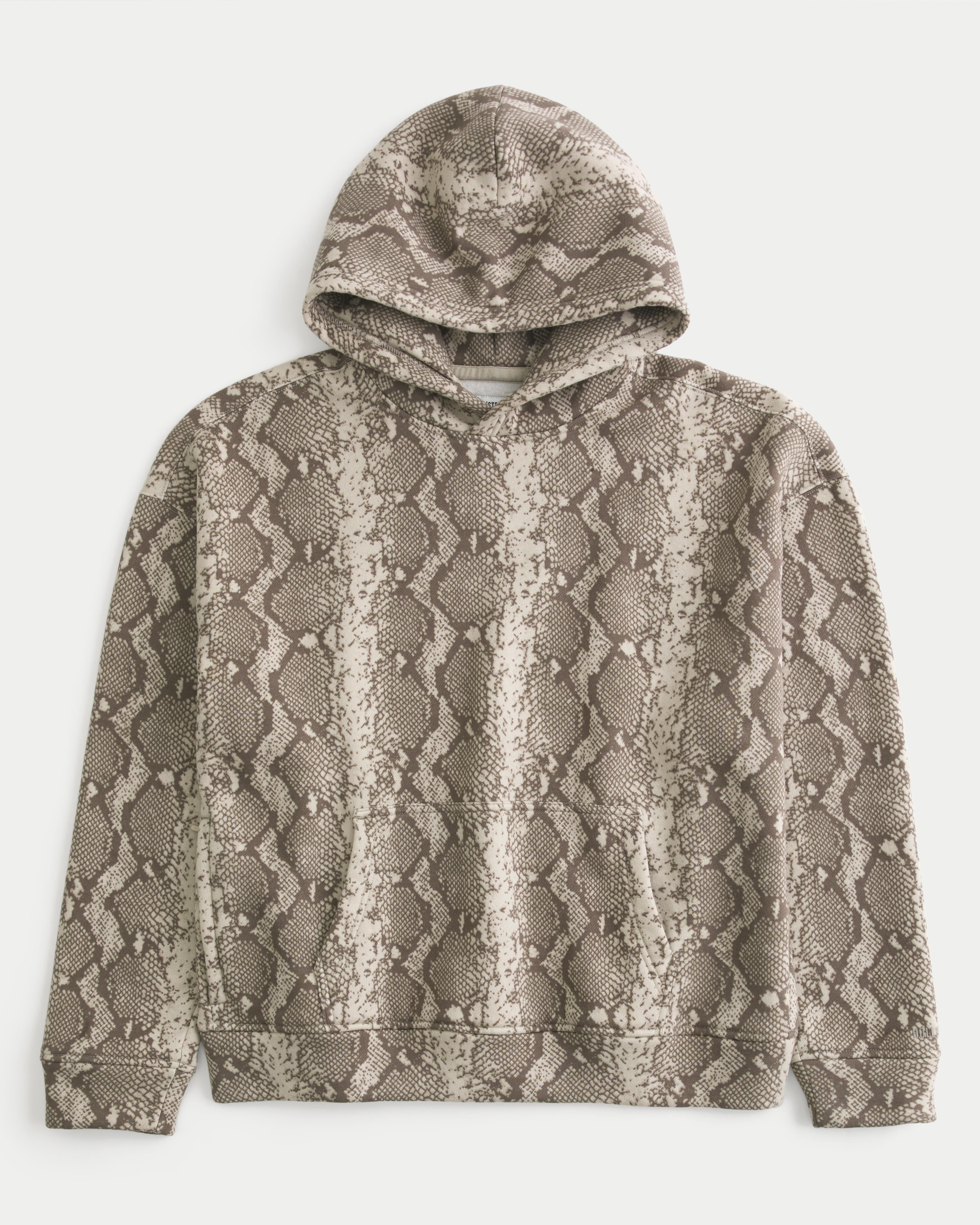 Boxy Hoodie Product Image