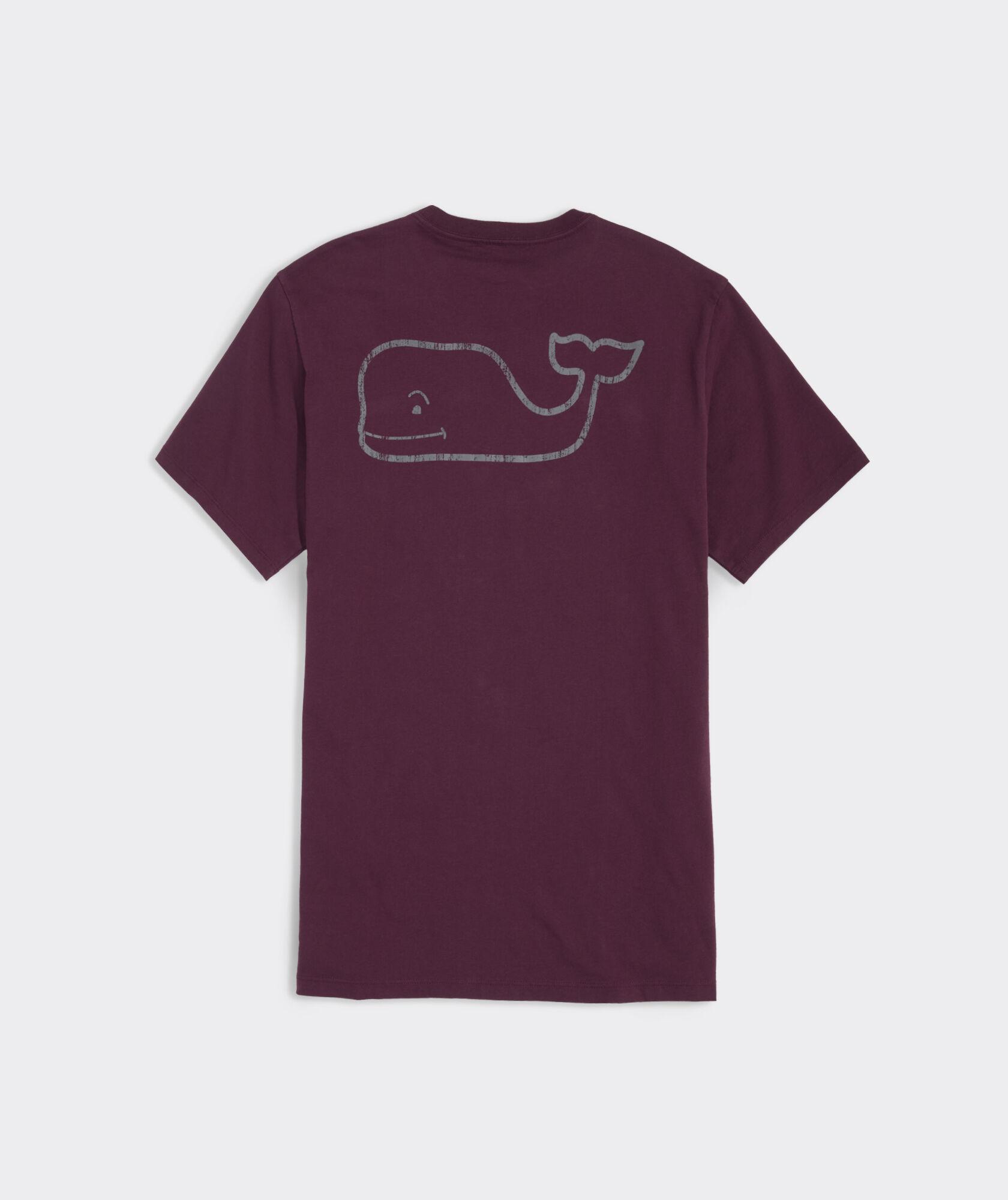 Limited-Edition Head Of The Charles® Vintage Whale Short-Sleeve Tee Product Image