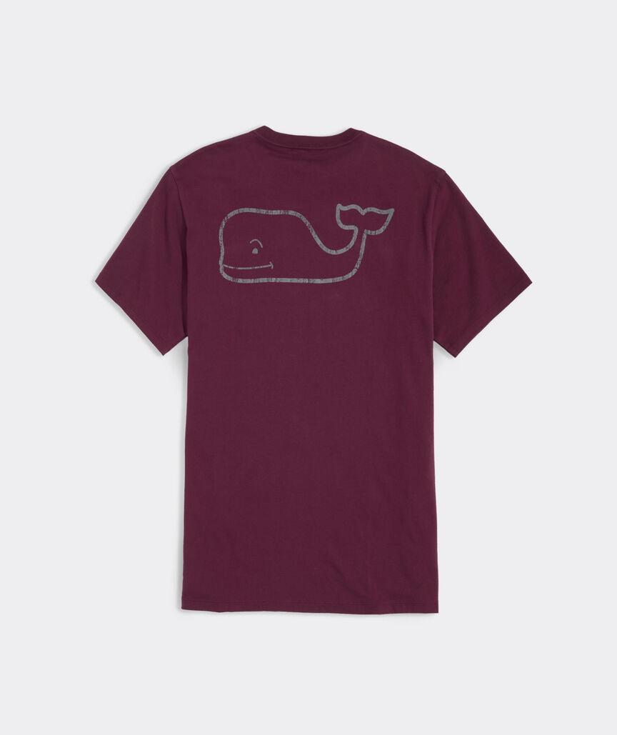 Limited-Edition Head Of The Charles® Vintage Whale Short-Sleeve Tee Product Image