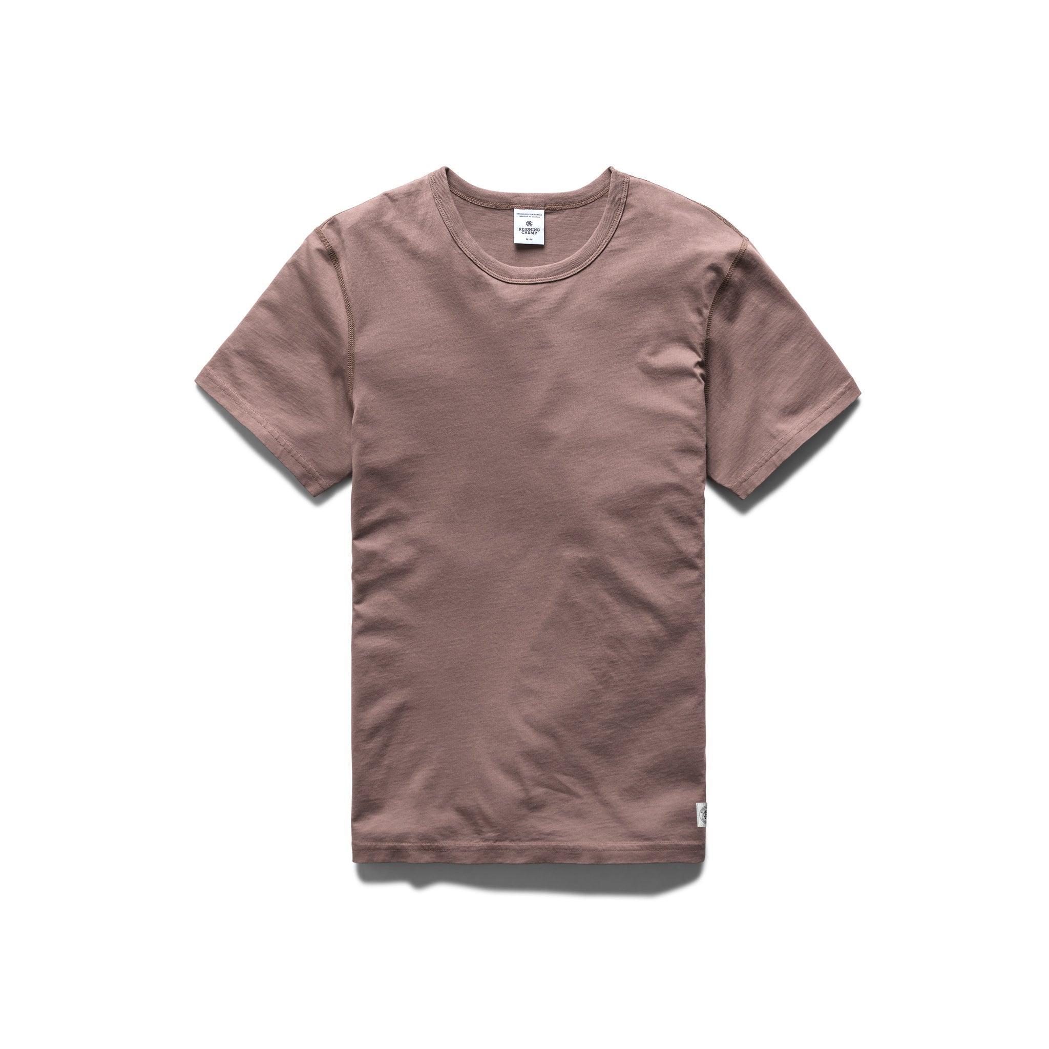 Lightweight Jersey T-shirt Male Product Image