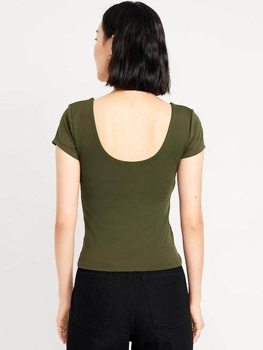 Double-Layer T-Shirt Product Image