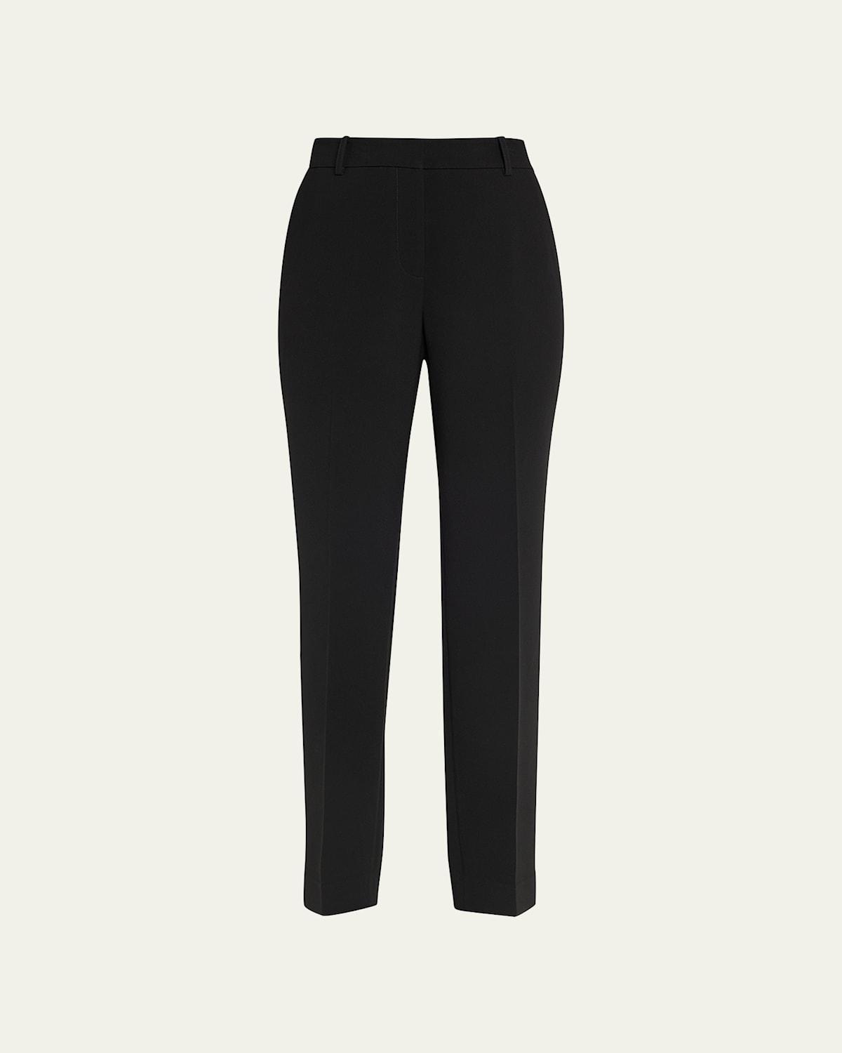 Lafayette 148 New York Clinton Ankle Pants Product Image