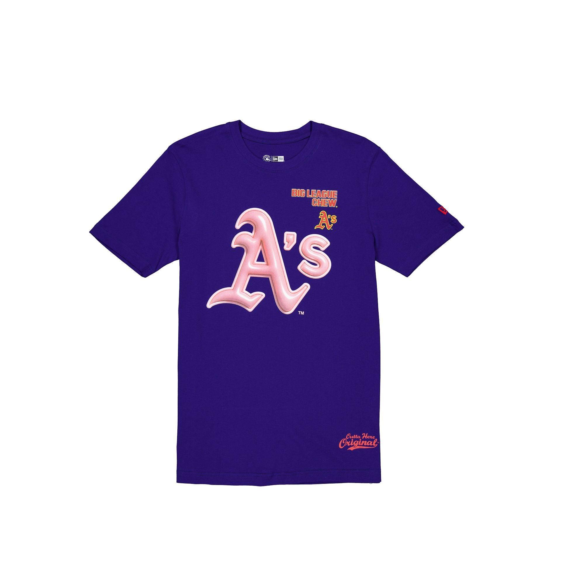 Big League Chew X Colorado Rockies T-Shirt Male Product Image