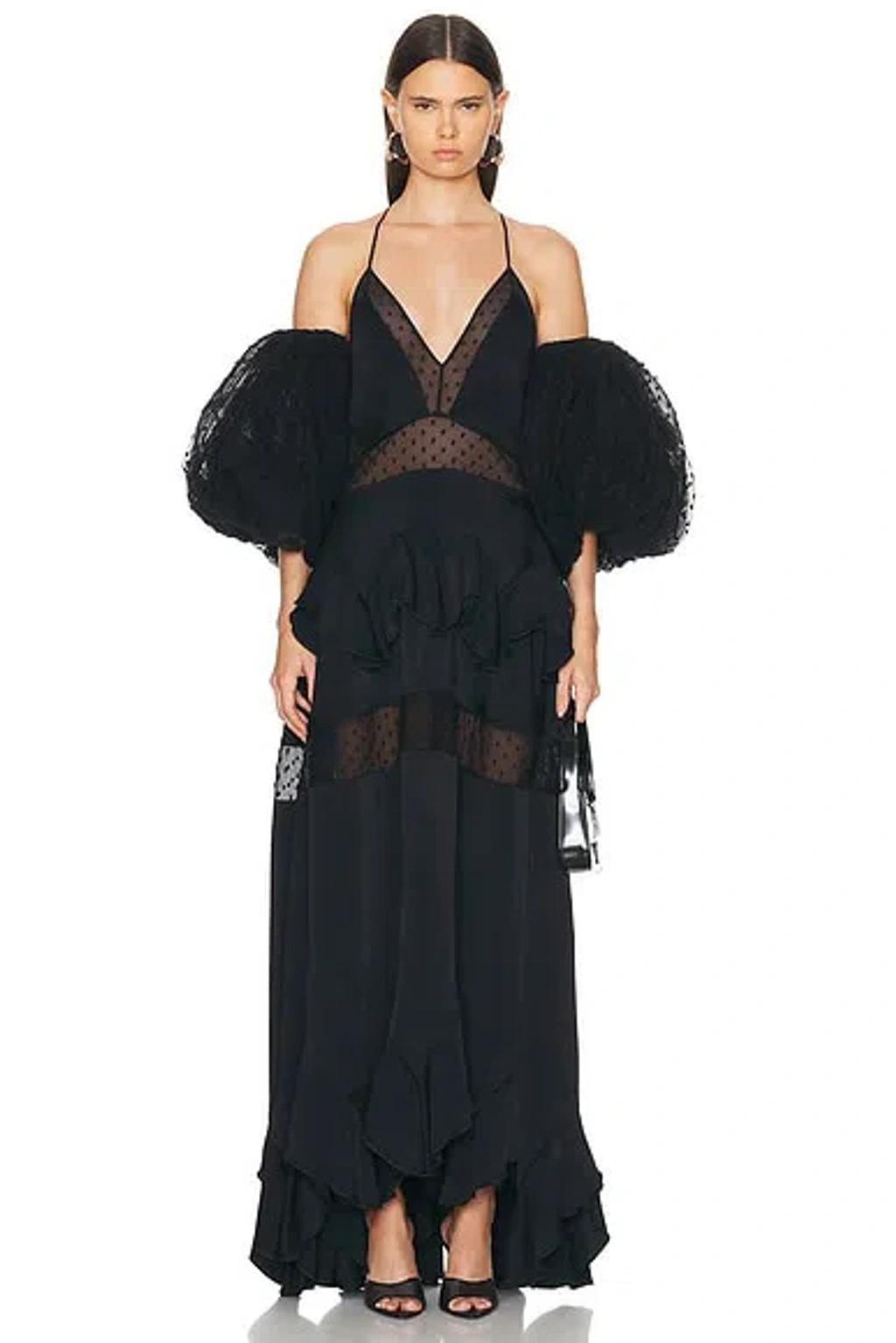 Long Dress In Black product image