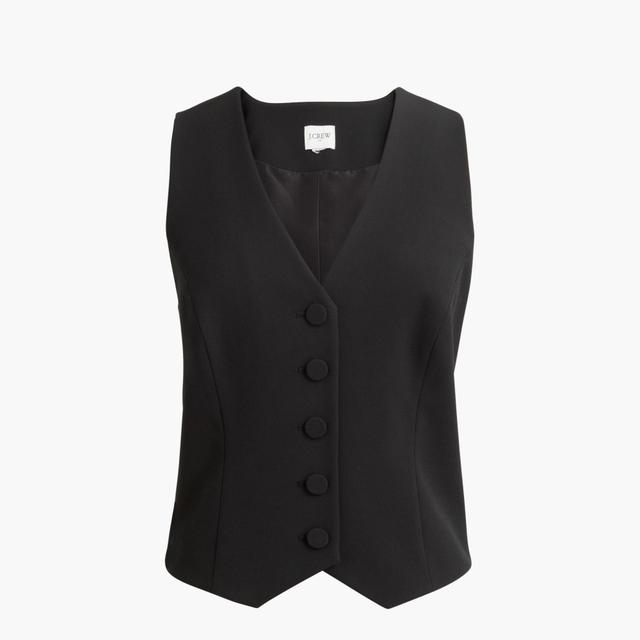 Button-front vest Product Image