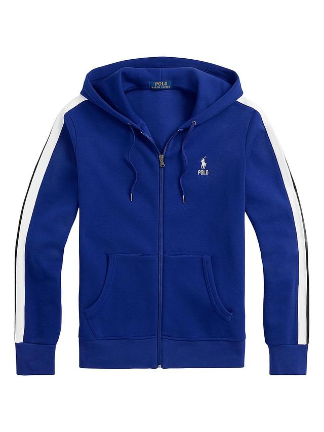 Mens Double-Knit Full-Zip Hoodie Product Image