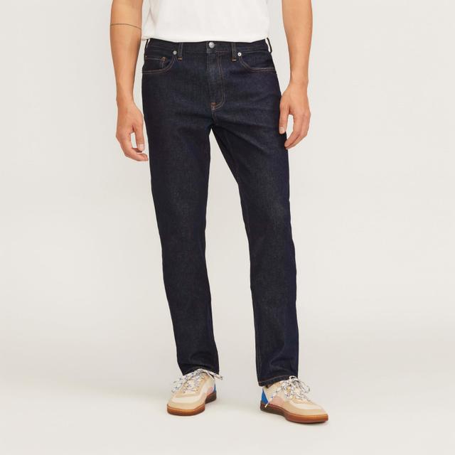 The Skinny 4-Way Stretch Organic Jean | Uniform Product Image