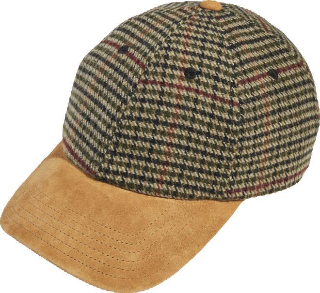 Boathouse Woolen Baseball Hat Product Image