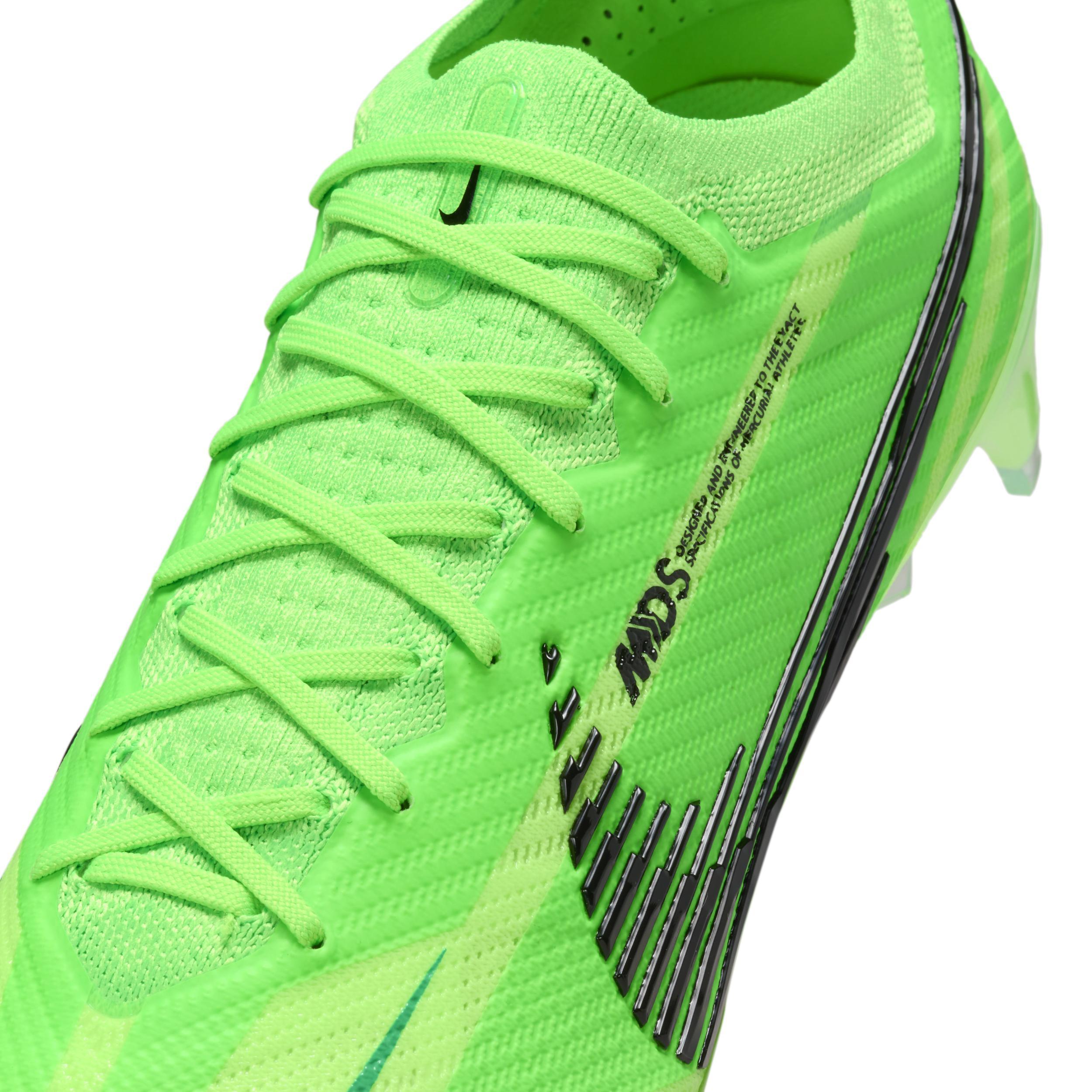 Nike Men's Vapor 15 Elite Mercurial Dream Speed FG Low-Top Soccer Cleats Product Image