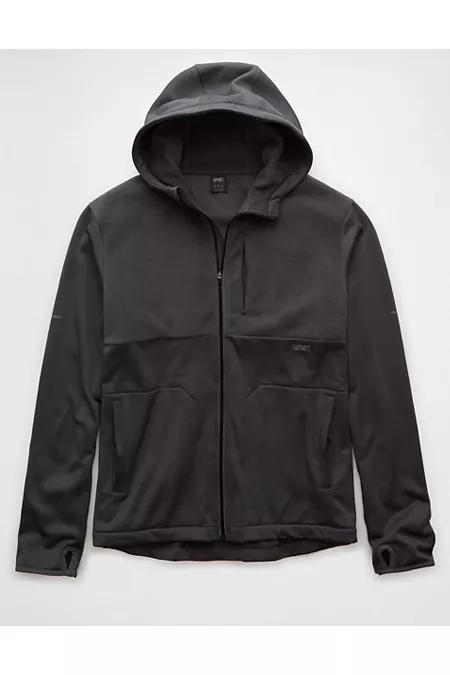 AE 247 Fleece Zip-Up Hoodie Mens Product Image