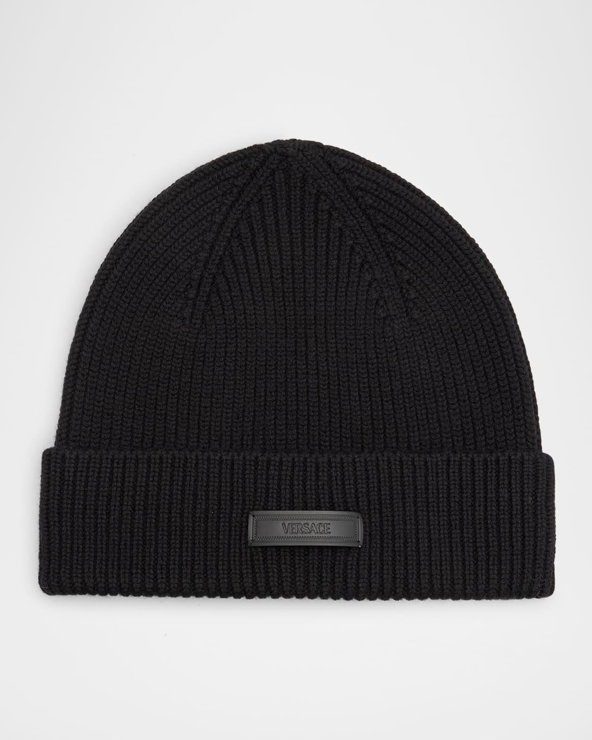 Womens Margo Wool-Blend Logo Beanie Product Image