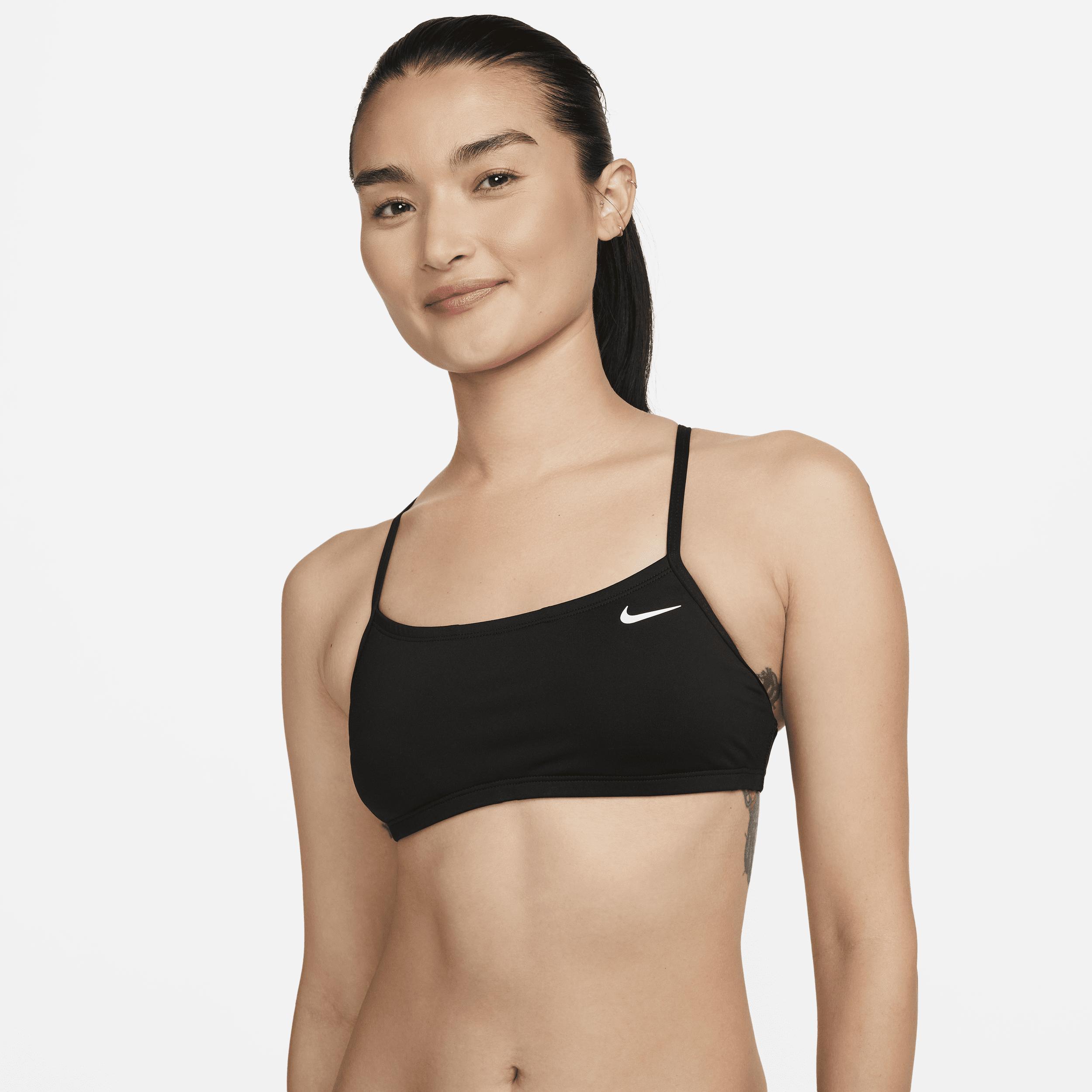 Nike Womens Essential Racerback Bikini Top Product Image