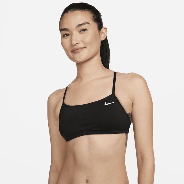 Nike Womens Essential Racerback Bikini Top Product Image