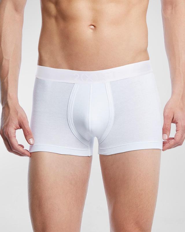 Mens Pima Cotton Trunks Product Image