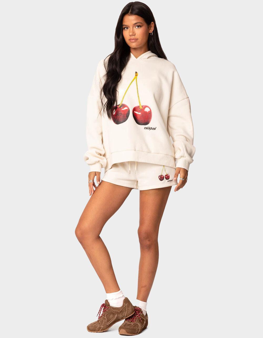 EDIKTED Mon Cheri Hoodie Product Image