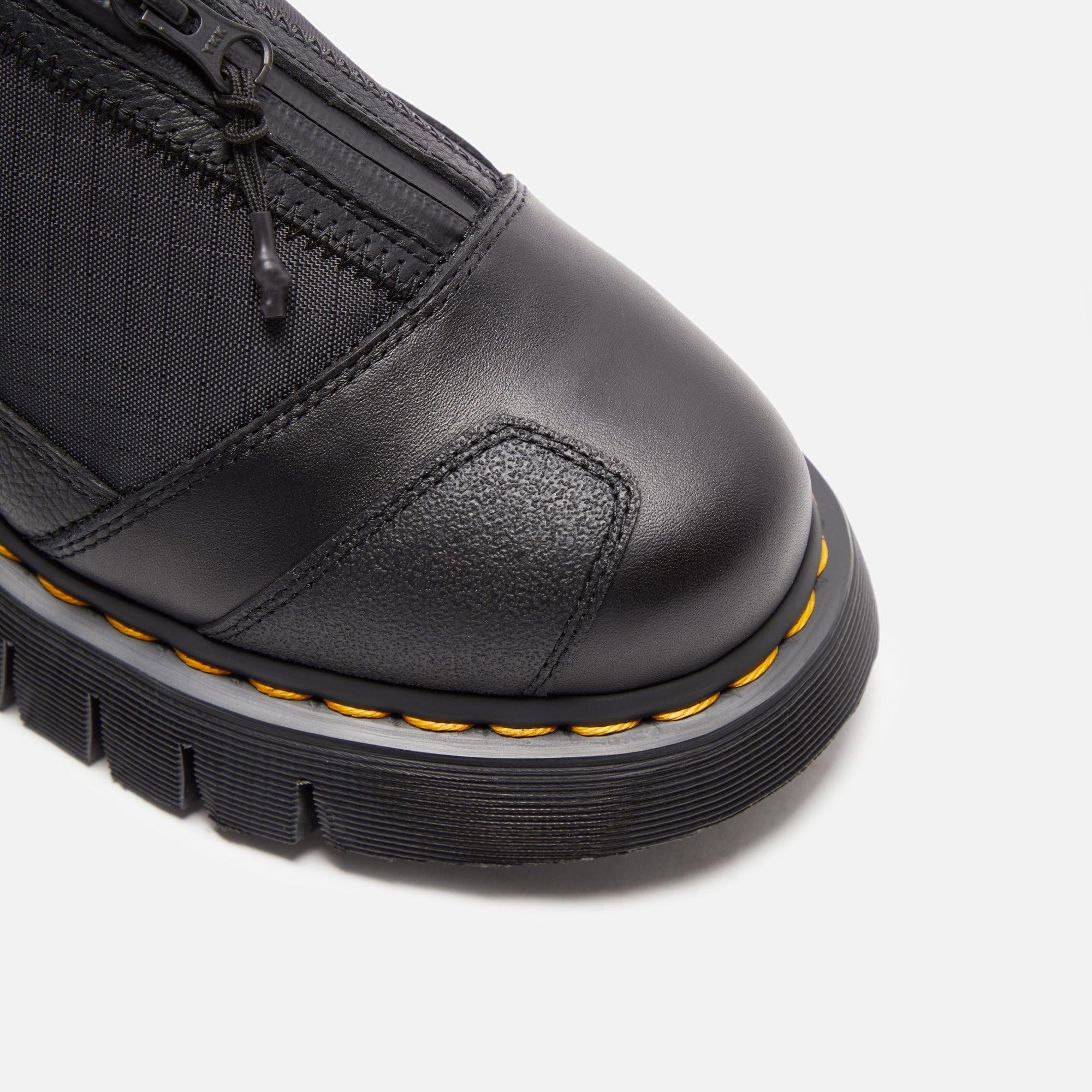 Dr. Martens 1461 Beta Zebzag - Black Male Product Image