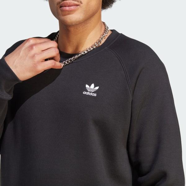 Trefoil Essentials Crewneck Product Image