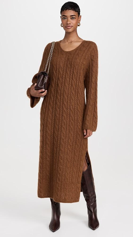 By Malene Birger Lovella Sweater Dress | Shopbop Product Image