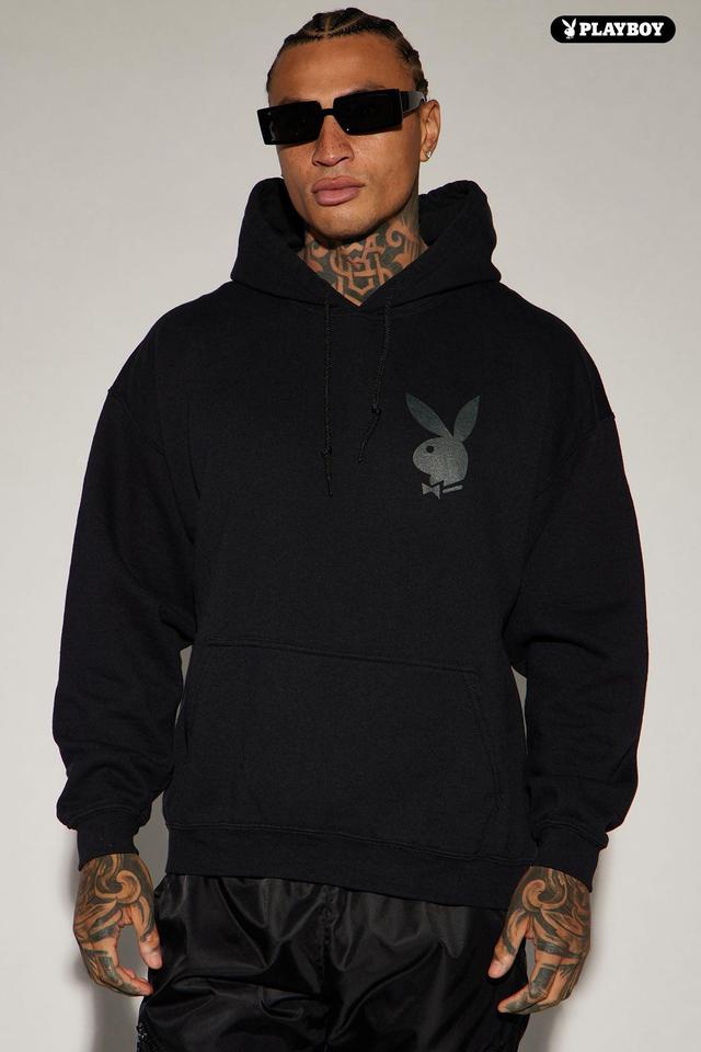 Playboy Est. 1953 Hoodie - Black Product Image