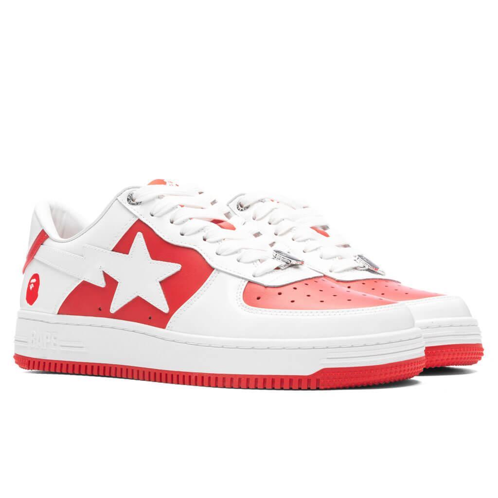 Bape Sta #6 - Red Male Product Image