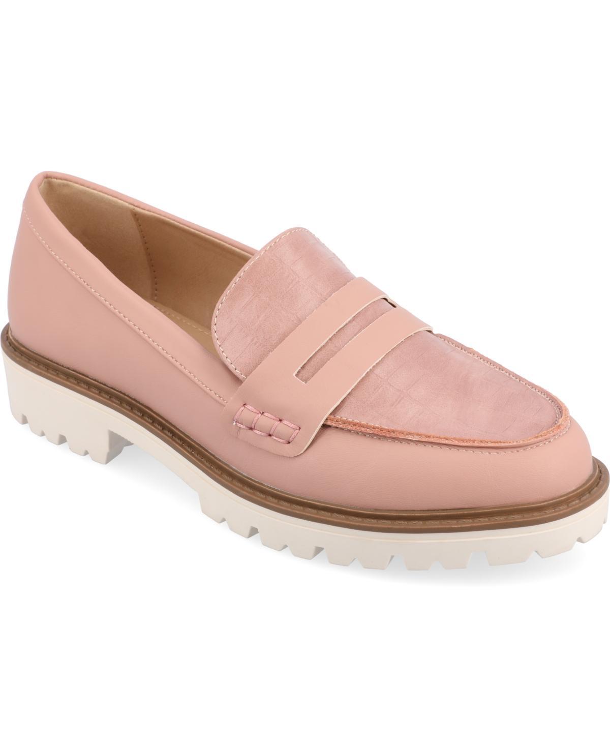 Journee Collection Kenly Tru Comfort Foam Womens Loafers Product Image