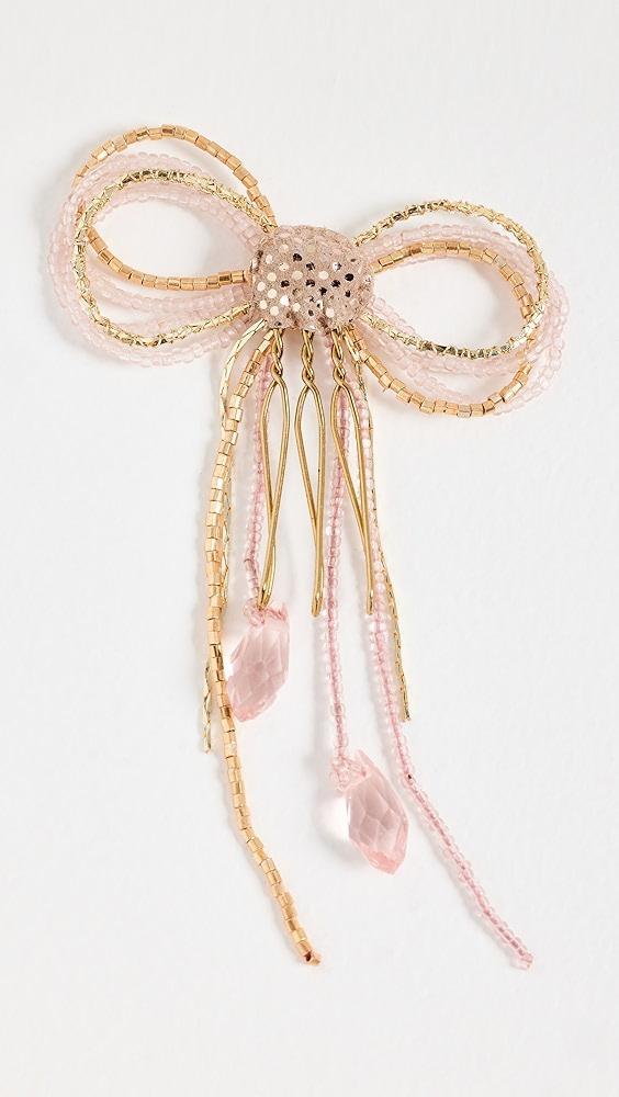 Deepa Gurnani Deepa by Deepa Gurnani Coquette Hair Clip | Shopbop Product Image