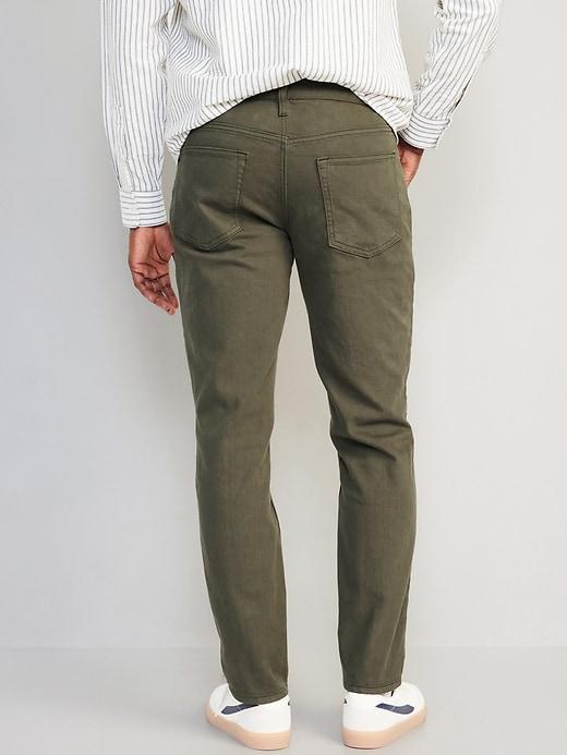 Athletic Taper Five-Pocket Pants Product Image