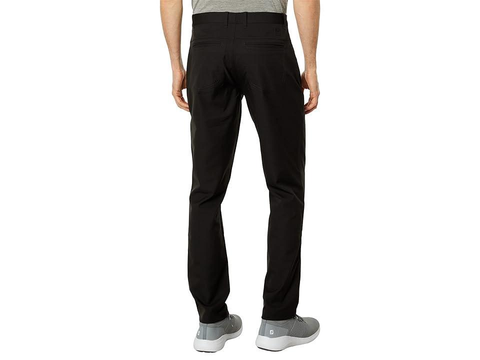 PUMA Golf Dealer Tailored Pants (Puma ) Men's Clothing Product Image