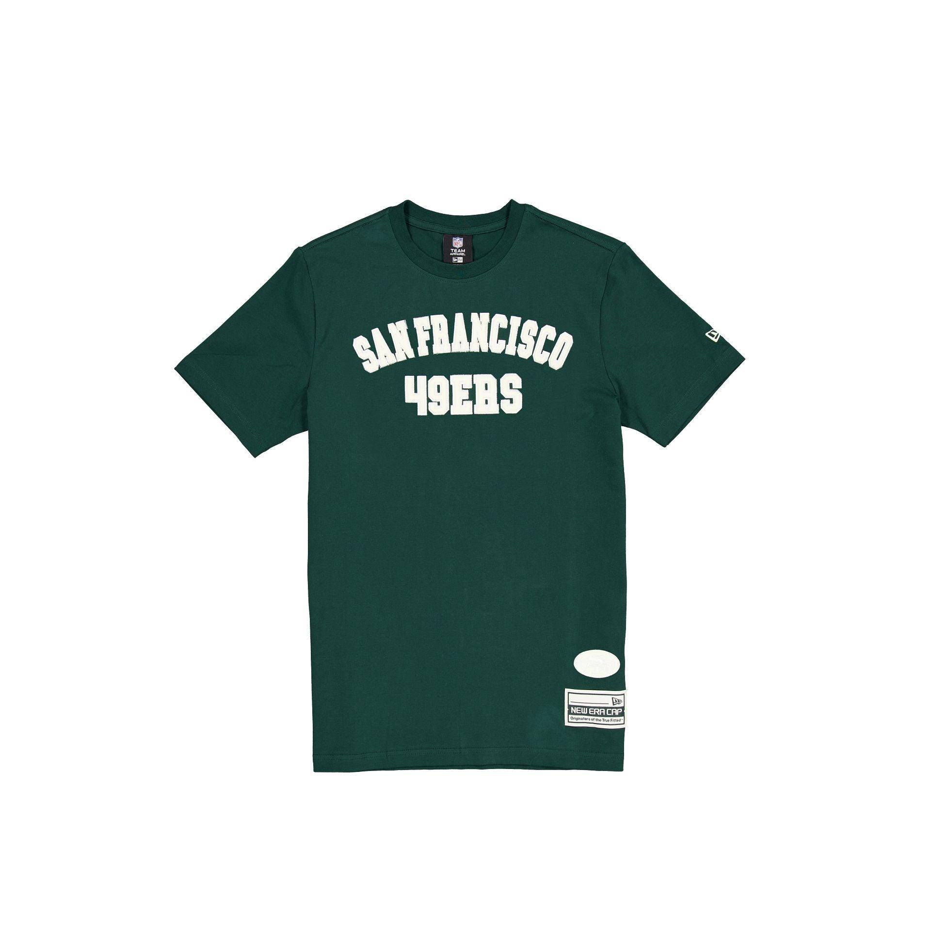 New York Mets Dark Green Logo Select T-Shirt Male Product Image