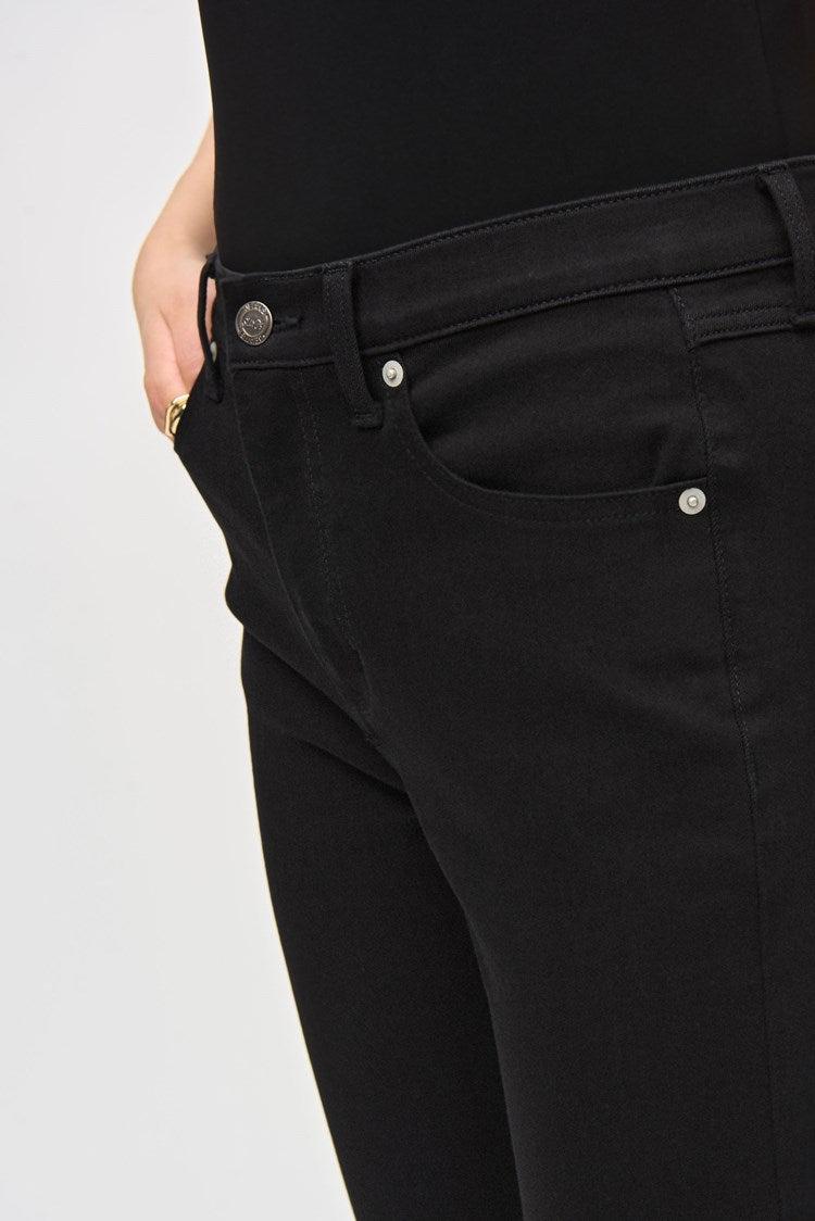 Classic Straight Denim Pants Product Image