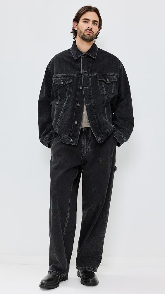 Acne Studios Robert Denim Jacket | Shopbop Product Image